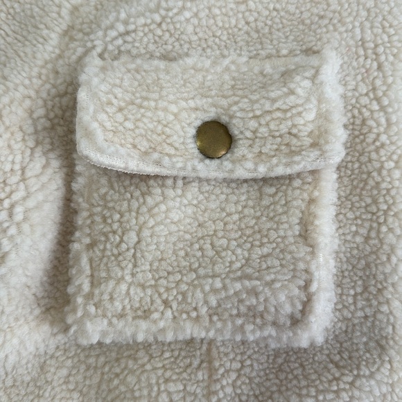 Sherpa shacket - Picture 3 of 6